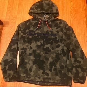 Camo Champion Hoodie